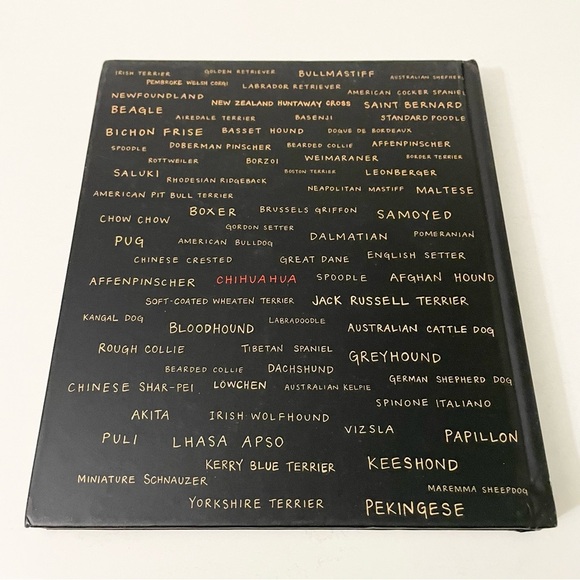 101 Salivations For The Love of Dogs Rachael Hale Book - Picture 15 of 16